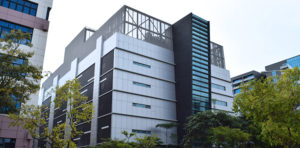NTT Data Centre