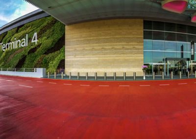 Changi Airport Terminal 4