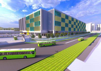 Gali Batu Depot