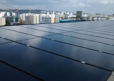 HDB SolarNova Programme