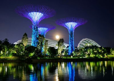 Gardens by the Bay