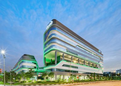 GRAB Headquarters