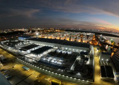 Jurong Island Desalination Plant