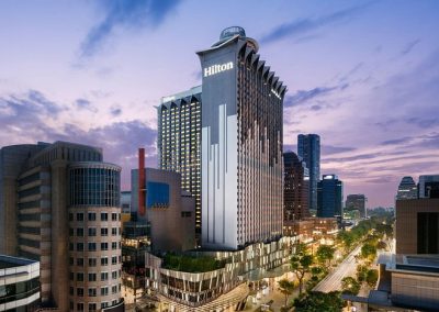 Hilton Singapore Orchard