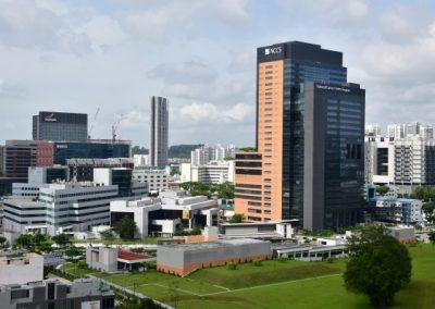 National Cancer Centre Singapore